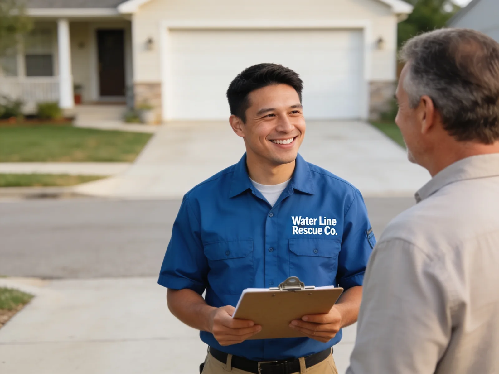 Water Line Repair Glenmora, LA FAQs